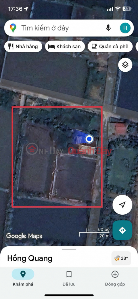 Chính Chủ Cần Bán Lô Đất Nông Nghiệp Tại Xã Ý Yên, Nam Định (Nay thuộc TP Ninh Bình) _0