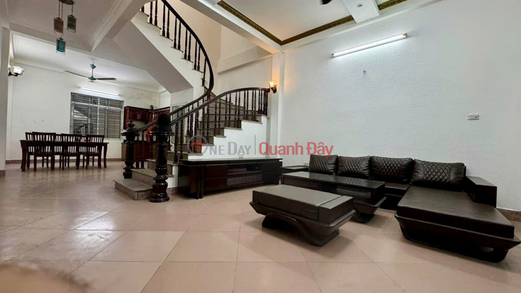 Rare Goods Dinh Thon, Nam Tu Liem, area 48m2, frontage 4m, 5 floors, OTO alley, near the street Sales Listings