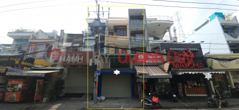 Cho thuê nhà Mặt Tiền Thạch Lam 92m², 4TẦNG - ĐỐI DIỆN TRƯỜNG HỌC, GẦN NGÃ TƯ _0