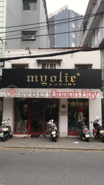 Myolie luxury- 181 Trưng Nữ Vương (Myolie luxury- 181 Trung Nu Vuong) Hải Châu | ()(3)