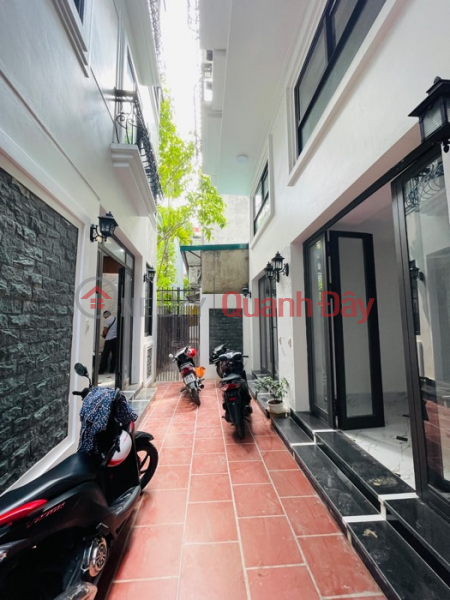 TRUONG CHINH 5 FLOOR MONTHLY, SPACIOUS MACHINE, BRIGHT HOUSE APPROXIMATELY 5 BILLION (NOT NEGOTIABLE) Sales Listings