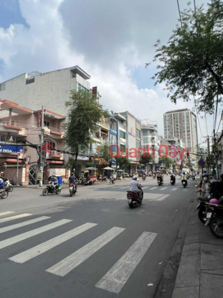 Super beautiful land lot, frontage D2 Nguyen Gia Tri, Ward 25, Binh Thanh, 5x22m, price 21 billion, Vietnam Sales, đ 21 Billion