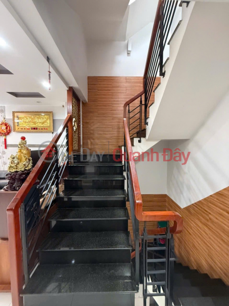 đ 10.8 Billion Corner of 2 fronts of Le Thiet, VIP area of Le Family - 4x12.5m, 4 floors, 4 bedrooms - Only 10.8 billion negotiable