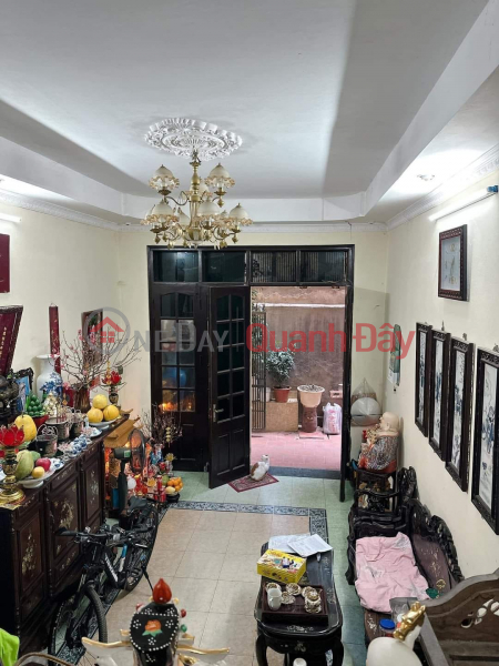 Property Search Vietnam | OneDay | Residential | Sales Listings | Vong Thi Tay Ho House 43m 5 Floors 4.3 billion Beautiful house near West Lake