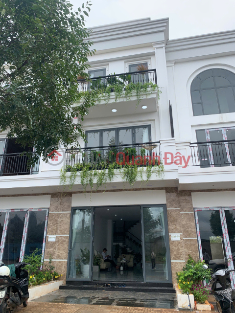 Bán nhà mặt tiền Hà Huy Tập Buôn Ma Thuột _0