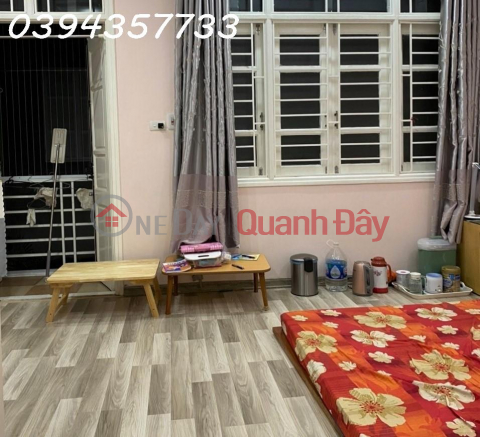 HOUSE FOR SALE ON TRAN QUOC VUONG, CAU GIAY, 42M2 X 5 FLOORS, CORNER LOT, MODERN INTERIOR, ONLY 9.X BILLION _0