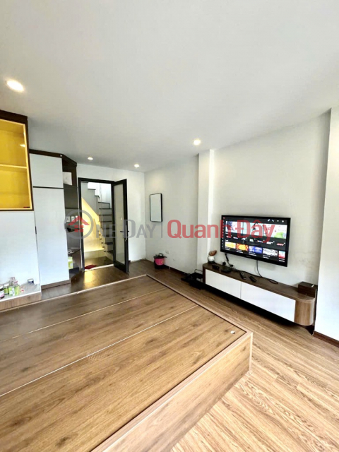 MINH HOUSE, WIDE ALLEY, NEAR 33M CAR - 5* billion _0