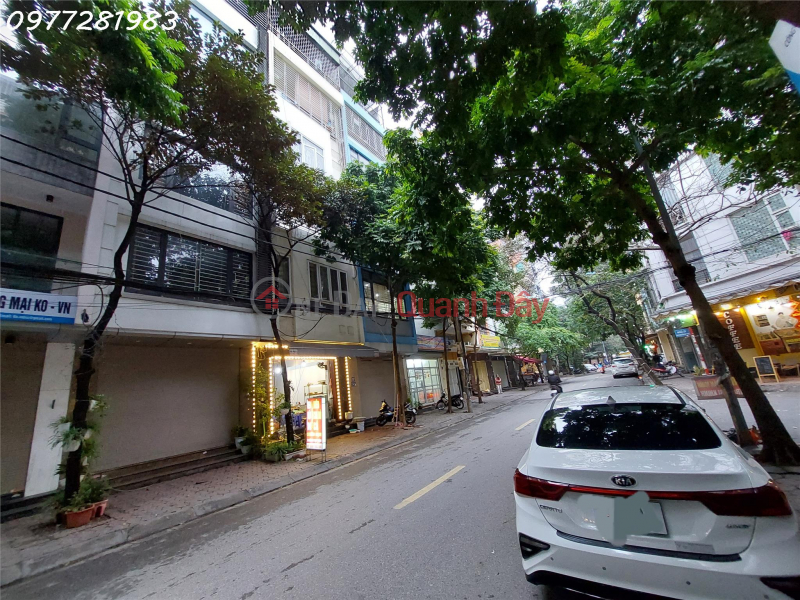 Urgent sale of Duong Khue house, 2 sides, business, sidewalk, price 11.9 billion Sales Listings