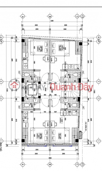 Property Search Vietnam | OneDay | Nhà ở | Niêm yết bán, CCMN, Tôn Đức Thắng, 68m x 6tầng, MT6m - giá 15.3 tỷ. Dòng tiền 1.2 tỷ/năm. LH: 0948358822