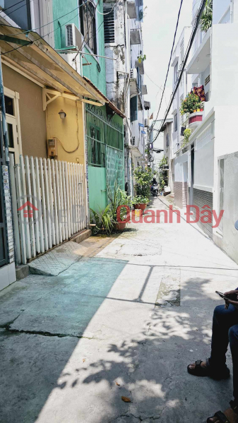 Property Search Vietnam | OneDay | Residential, Sales Listings Right at Ward 7 Go Vap People's Committee - Alley 3.5m - Area (3.6 x 10)m - 4-storey reinforced concrete