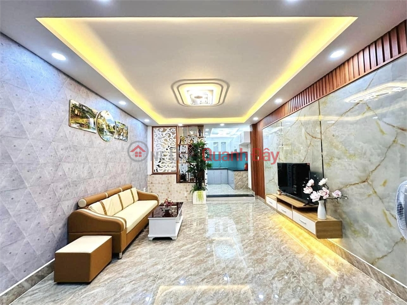 Property Search Vietnam | OneDay | Nhà ở, Niêm yết bán, Nhà đẹp 4 Tầng, Full nội thất, Đường Số 3, Phường 9, G. Vấp, 6.39 tỷ
