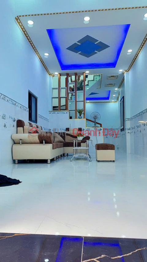 House for sale TL10, Binh Tan, 32m2 only 2 billion 450 _0