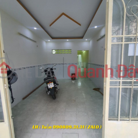 Bán nhà 60m2 Quận 10, hẻm 246/ Hòa Hưng, 2 tầng, 3 phòng ngủ, hẻm 3m giá 6 tỷ 2 _0