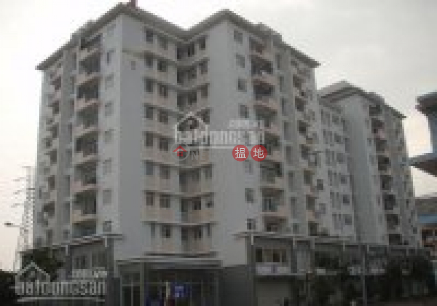 An Vien Apartment 1 (Chung cư An Viên 1),District 7 | (2)