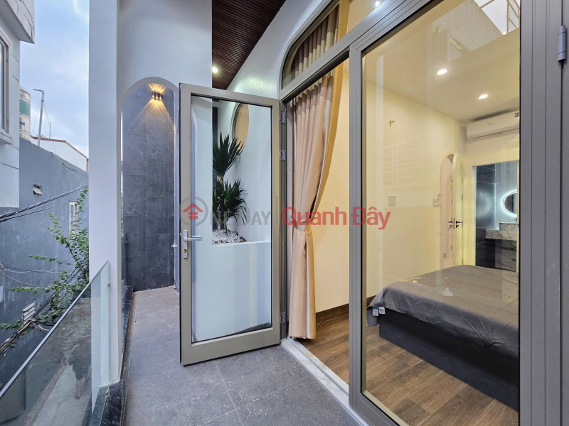 Property Search Vietnam | OneDay | Residential | Sales Listings, ► 35m house facing Tieu La Street, 30m car parking, area 54m2, 3 floors, brand new, modern, classy, 4.35 billion