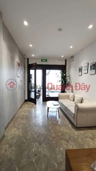 HOUSE FOR SALE ON TRICH SAI STREET, 114M, 7 FLOORS, ELEVATOR, WEST LAKE VIEW, PRICE 110 BILLION VND 0878168006 Vietnam, Sales | đ 110 Billion