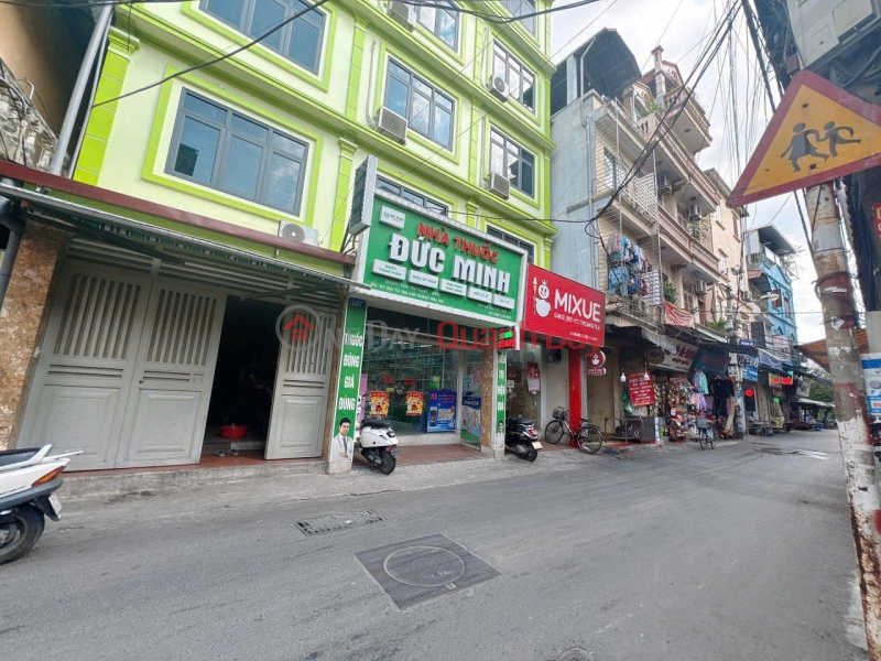 BÁN NHÀ ĐẠI TỪ- HOÀNG MAI, 70 M2, 4 TẦNG, MẶT TIỀN 4,1 M, GIÁ 13,8 TỶ. Niêm yết bán