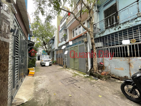 House for sale 128m2, 8m wide - 6m truck alley, Son Ky Street - Tan Phu _0