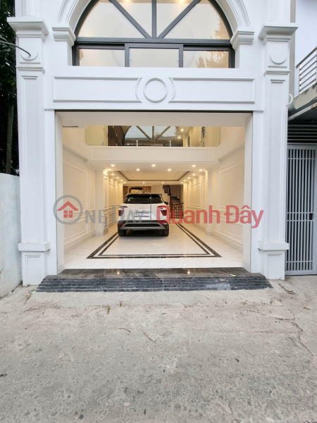 Property Search Vietnam | OneDay | Nhà ở | Niêm yết bán BÁN NHÀ THẠCH BÀN 58M 6 TẦNG 6 TỶ 9 , NHÀ ĐẸP LÔ GÓC, GARA Ô TÔ THANG MÁY.