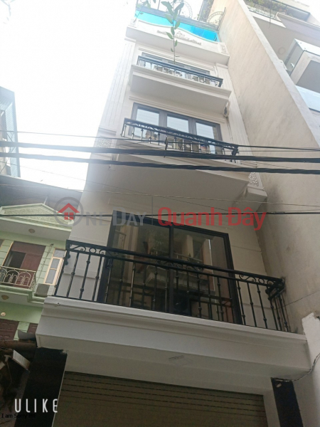 HOUSE FOR SALE FEAR OF COMMUNE, DONG DA, KD, CAR. 79M X 7 LEVEL Elevator, MT 5.2M, PRICE 34 BILLION Sales Listings