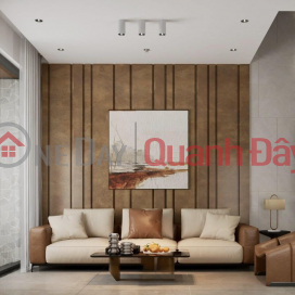 **House for sale in alley 43 Cong Hoa, ward 4 Tan Binh (4.5x19) 4 floors over 13 billion? _0