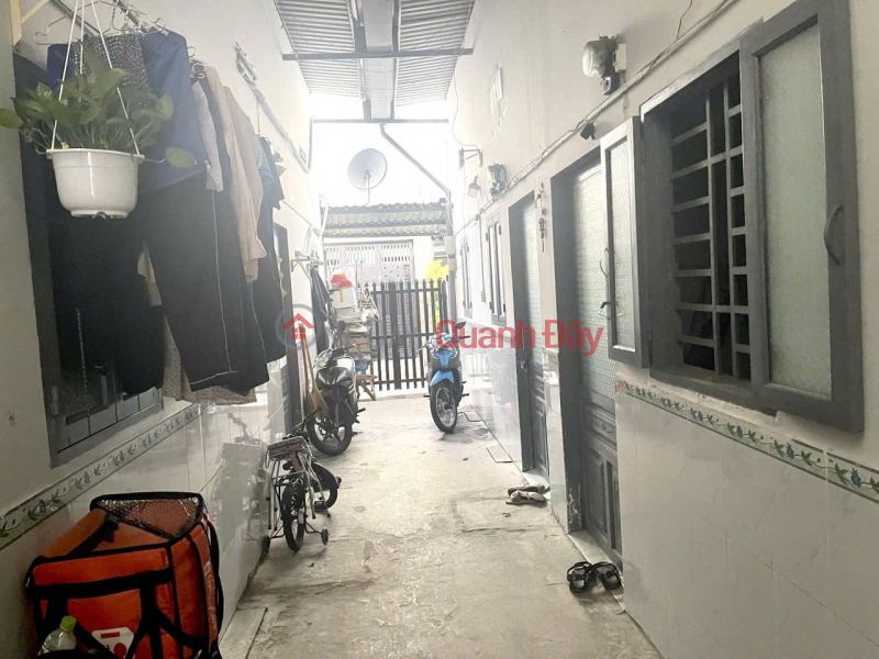 đ 8.95 Billion | 2-FRONT HOUSE 100M2, 8M CAR ALLEY, 27 HIEP BINH PHUOC STREET, THU DUC, ONLY 8.X BILLION, 2 UNITS SOLD, 1 UNIT LEFT 1