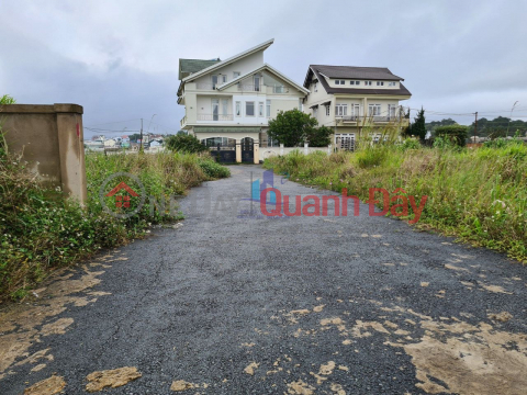 Flat vacant land, right on the road, convenient for building houses, _0