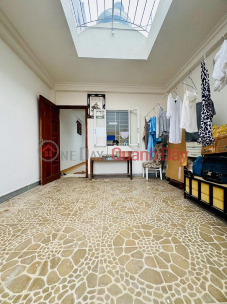 Bán nhà Trần Cung - 56m2 - 4tầng - 4m MT - ngõ thông 3 gác tránh nhau - 50m ra phố 13 ty, Việt Nam Bán đ 13 tỷ