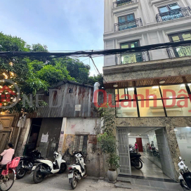 Chùa Quỳnh ,Hai Bà Trung, 2 mặt tiền ,giá siêu rẻ,tương lai X5 giá trị 130m2,mt 4m, 9 tỷ 9 _0