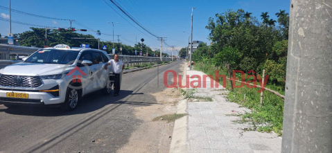 ONLY 2.4 BILLION – LAND FRONTAGE ON TRUONG CHINH STREET – 100M² – BEAUTIFUL LOCATION, HARD TO FIND! _0
