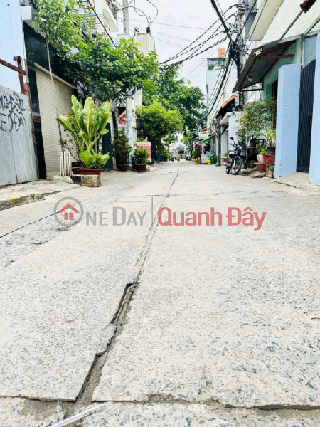 NHÀ 4 TẦNG - HƯƠNG LỘ 3 - HẺM XE TẢI - GẦN AEON TÂN PHÚ - NGANG 4X16 - DTCN 64M2 Vietnam, Sales đ 7.25 Billion