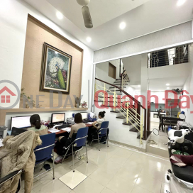 Nice house, Trung Kinh lot registration book, Cau Giay 43m 5T, Alley 3M, near cars, only 7.6 billion _0