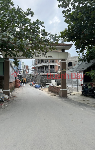 đ 2,95 tỷ ► Nhà Góc kiệt thẳng thông đi bộ ra Nguyễn Tất Thành,48m2, 2 tầng, 2.xx tỷ