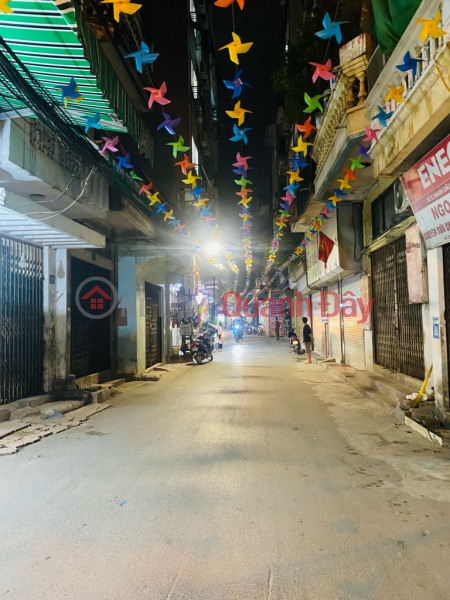 HOUSE FOR SALE KHAM THIEN - LANDSCAPE - 55M2 Sales Listings