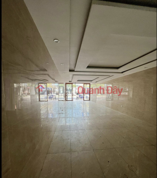 ► Nguyen Huu Tho Business Front, 125m2, 5 floors, modern elevator, Business Office | Vietnam, Sales | đ 22.5 Billion