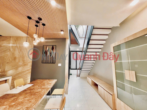 Villa for rent near Dam Market, Van Thanh Ward, Nha Trang City (with Garage) _0