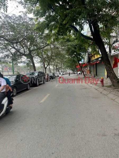 Nguyen Khanh Toan House - Near To Lich River Bank 35m2 x 6 floors x 7.5 billion, Almost Extinct. | Vietnam | Sales, đ 7.5 Billion