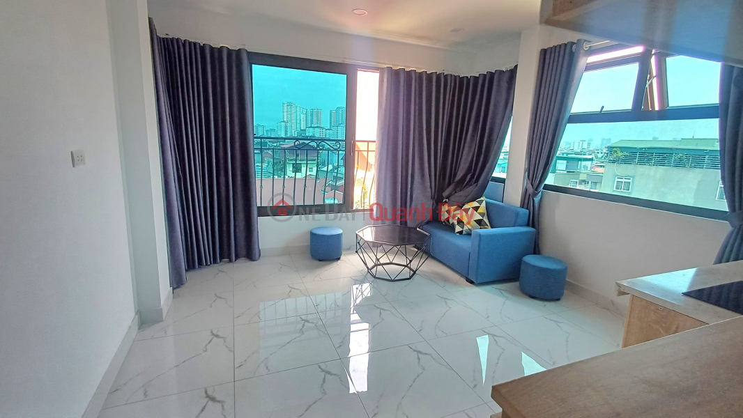 Tran Dai Nghia House for Urgent Sale 4.9 Billion, 7 Floors, 35m2, Super Nice. Sales Listings