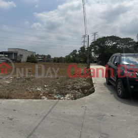 BEAUTIFUL LAND - GOOD PRICE - Owner Needs to Sell Land Quickly in Duc Hoa Dong Commune, Duc Hoa, Long An _0