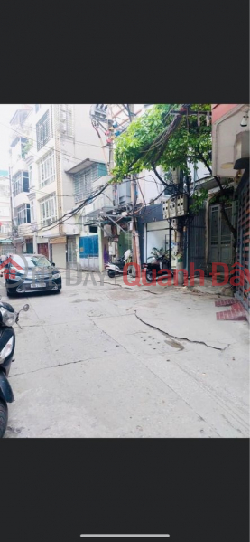 Property Search Vietnam | OneDay | Residential, Sales Listings Urgent sale of c4 house in Xa Dan, Dong Da, 60m2, MT6.5m, corner lot, car price 5.65 billion