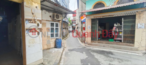 Cheap, urgent sale of house Dinh Xuyen, Gia Lam 46m, near Ninh Hiep, spacious, only 1 billion 9 _0