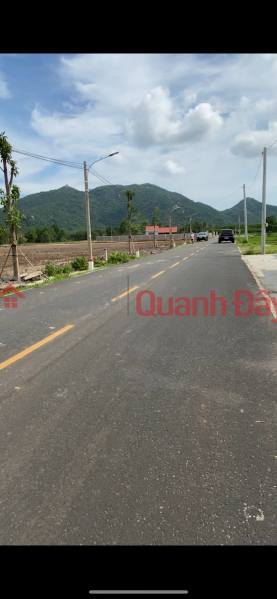 đ 2 Billion, Beautiful Land - Good Price - Land for Sale in Phuoc Hai Town, Dat Do District, Ba Ria - Vung Tau Province