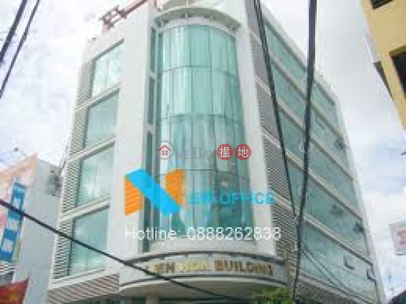 Tòa nhà Minh Phú (Minh Phu Building) Quận 3 | ()(4)