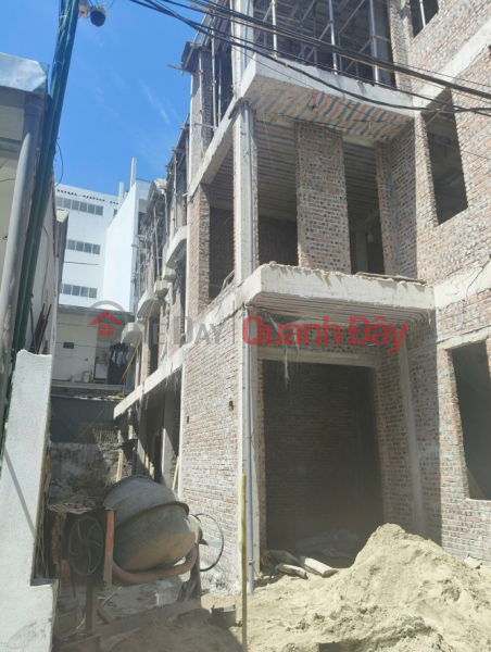 đ 3.5 Billion, Owner selling a 3-story house in alley 51 Tran Xuan Soan, Hac Thanh - Basic interior, 3 bedrooms.