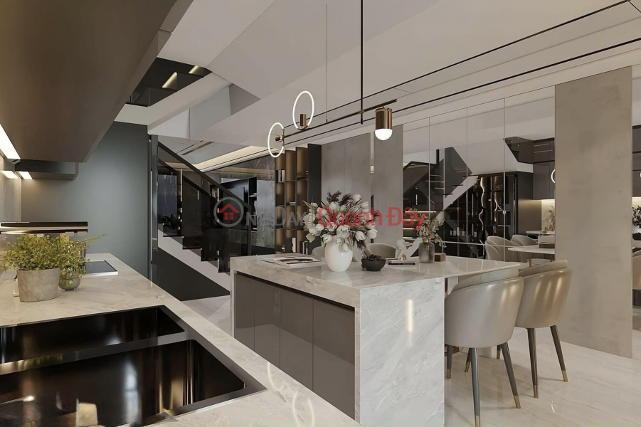 **Bán nhà hxh Hoàng Hoa Thám, phường 12, Tân Bình; góc 2MT (4,5x15m) Niêm yết bán