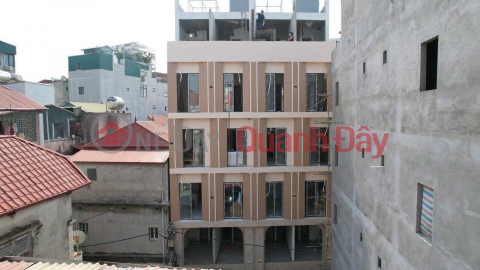 SELLING 2 HIGH-CLASS SERVICE APARTMENTS IN PHAM VAN DONG (NEAR GIAO LUU URBAN AREA, HOA BINH PARKING PARK, NEAR MEGA MARKET): GIANG QUOC _0