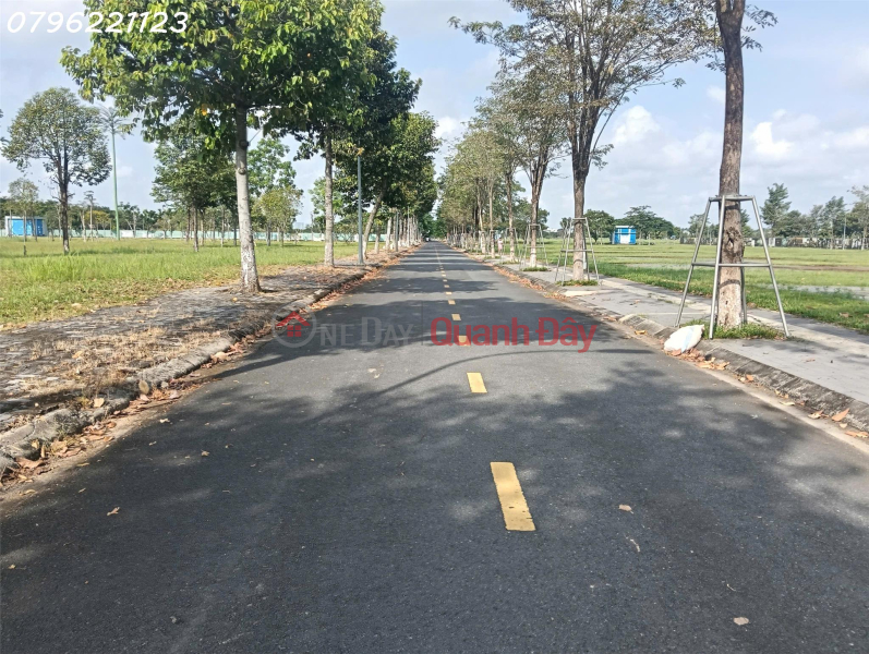 đ 10 tỷ Bán đất tại Ấp Yên Ngựa, ĐT 744, Định Thành, 10 tỷ, DT 1800 m2, giá đầu tư