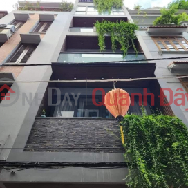 House for sale in Kim Giang - Thanh Liet, 145 m2, 8 floors, 15 m frontage, price 25.6 billion. _0