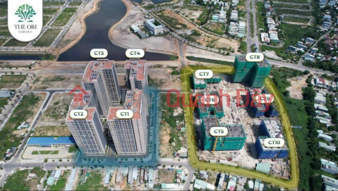 FROM ONLY 225 MILLION VND TO OWN THE ORI GARDEN APARTMENT BAU TRAM, DA NANG _0