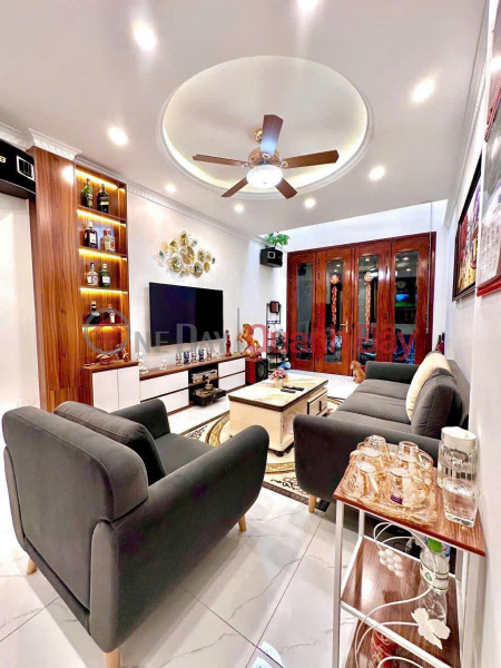 Property Search Vietnam | OneDay | Residential | Sales Listings | House for sale in Bo De, Long Bien, 31m2, 5 floors, car, business, price 7.9 billion.
